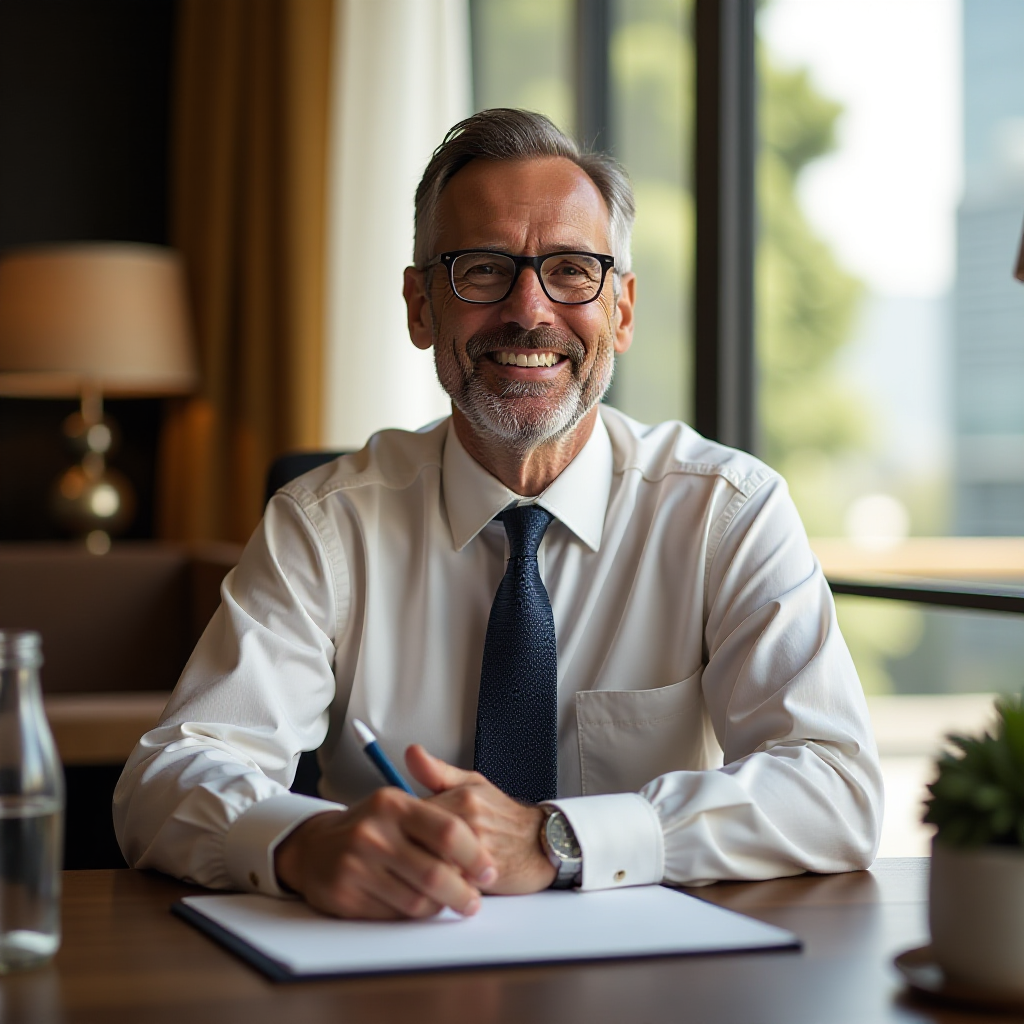 happy-hotel-manager-konsierz-profit happy hotel manager using hotel revenue model by Konsierz