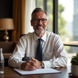 Satisfied Konsierz Hotel Director